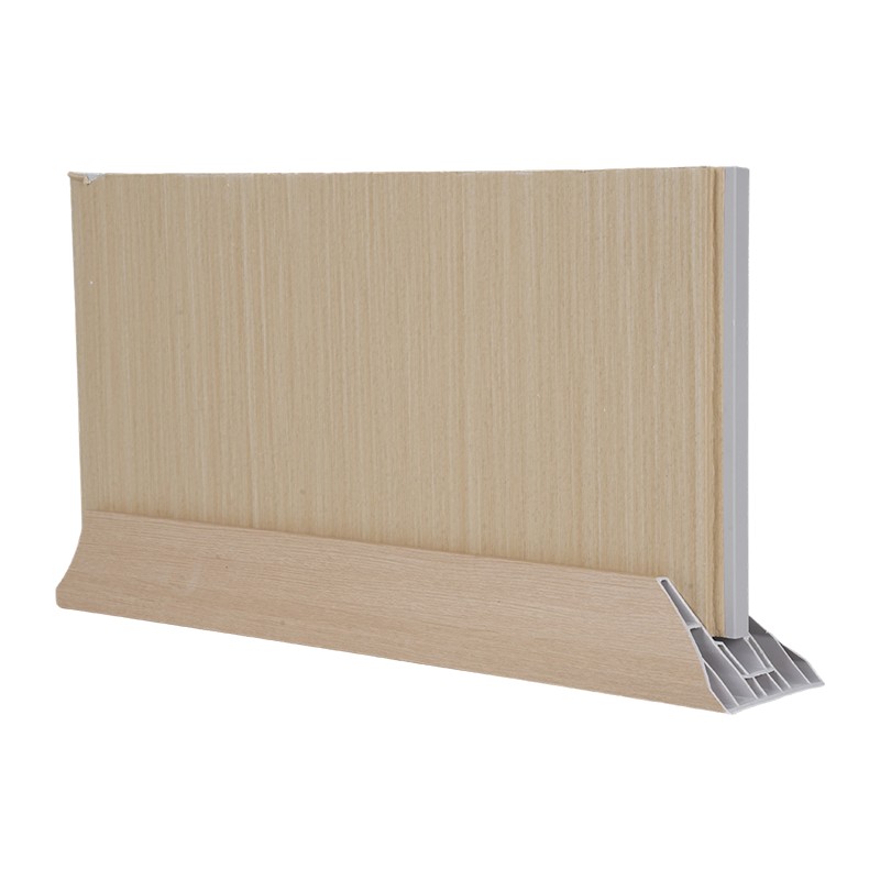 Fuktsäker tunga och spår PVC-väggpanel